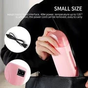 Portable Warmer Roller Heater Wax Warmer for Hair Removal