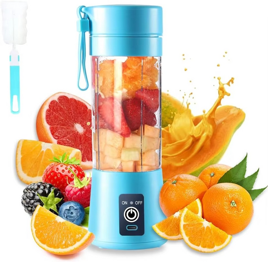 Portable Blender Cup,Electric USB Juicer Blender