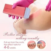 Portable Warmer Roller Heater Wax Warmer for Hair Removal